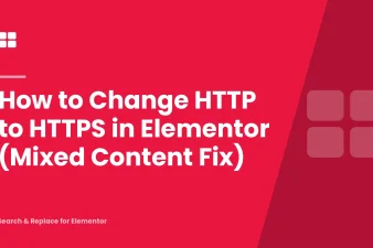 How to Change HTTP to HTTPS in Elementor (Mixed Content Fix)